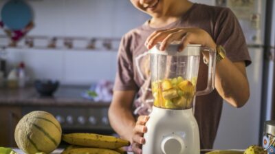How to make healthy changes to your diet when you live at home